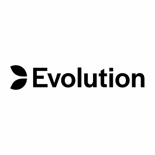 Game Provider Evolution Logo