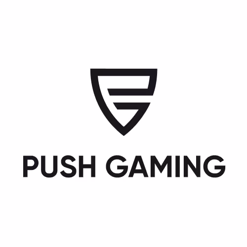 Game Provider Push Gaming Logo